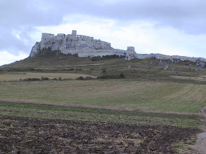Spiski Hrad